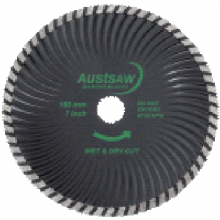 Đĩa Cắt có những Mảnh Cắt Kim Cương kiểu Turbo(Laser Turbo Segment Saw Blades)