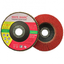 Đĩa cánh kiểu 27, kiểu 29 dùng để mài tẩy vết hàn,và đánh bóng bề mặt thép không gỉ,Inox