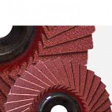 Đĩa Cánh Mềm Uốn Linh Hoạt(Flexible Flap Disc)